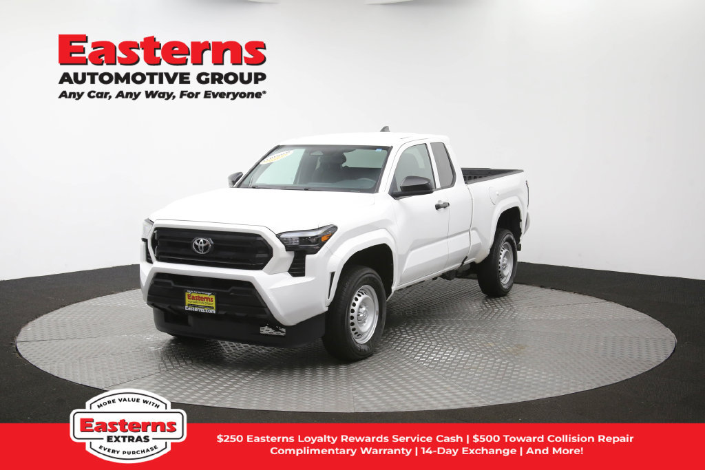 Used 2025 Toyota Tacoma SR RWD image 53