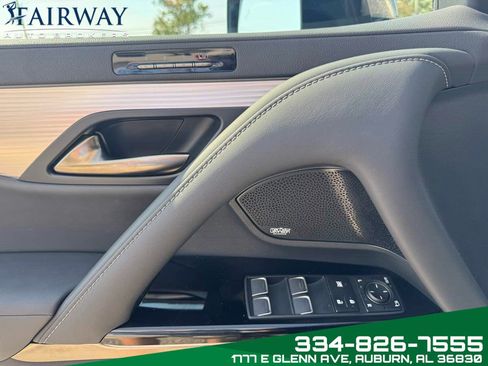 Used 2023 Lexus LX 600 F Sport w/ Accessory Package (Z1) image 15