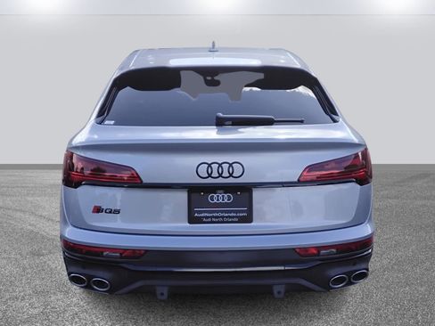 Used 2023 Audi SQ5 Premium Plus w/ Premium Plus Package image 5