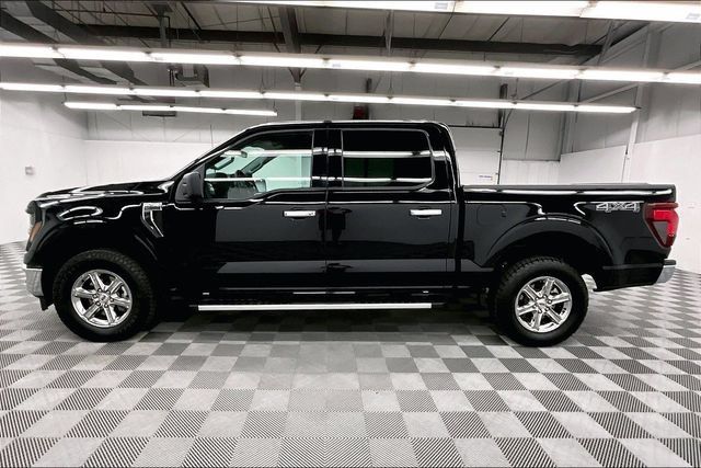 Used 2025 Ford F150 XLT w/ Equipment Group 301A Standard AWD/4WD image 13