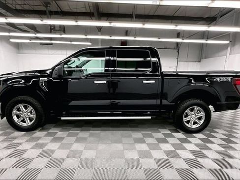 Used 2025 Ford F150 XLT w/ Equipment Group 301A Standard AWD/4WD image 13