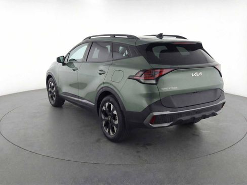 Used 2023 Kia Sportage X-Line w/ X-Line Premium Package image 5