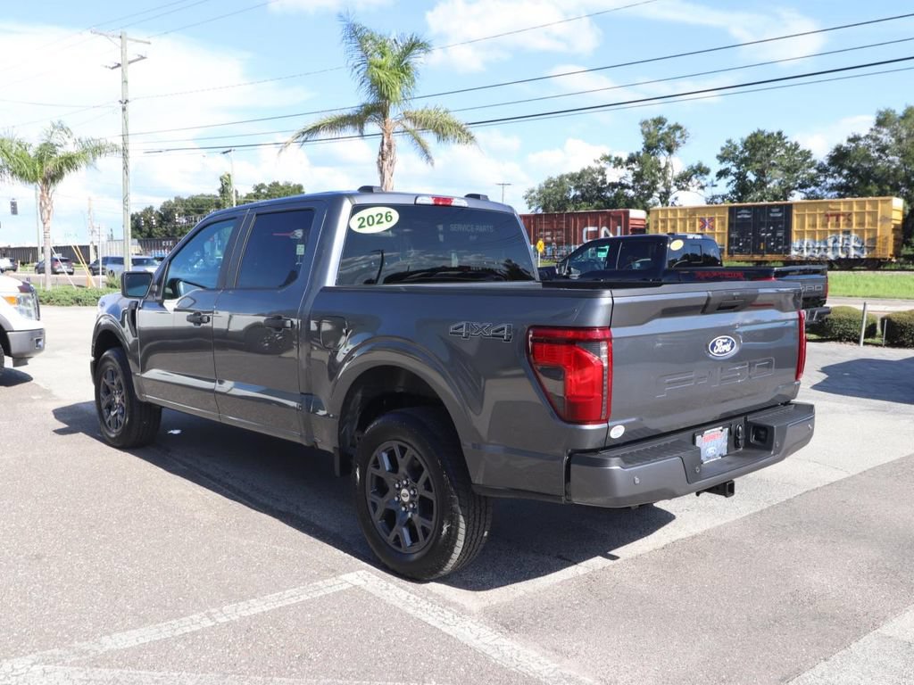 New 2026 Ford F150 STX w/ Equipment Group 200A AWD/4WD image 11