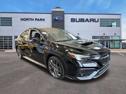 New 2025 Subaru WRX tS