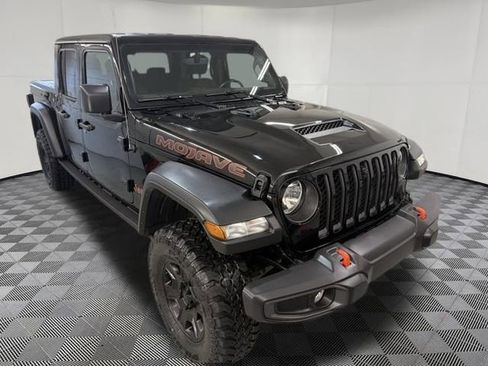Used 2022 Jeep Gladiator Mojave w/ Trailer Tow Package image 2
