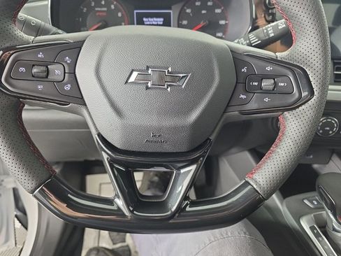 New 2026 Chevrolet Trax RS w/ Driver Confidence Package image 25