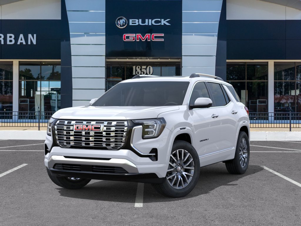 New 2027 GMC Terrain Denali w/ LPO, Black Badging Package AWD/4WD image 6