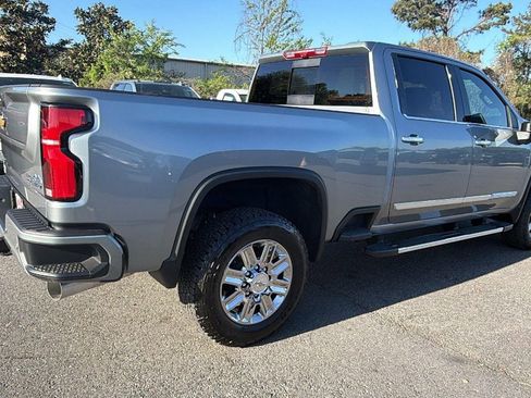 New 2026 Chevrolet Silverado 3500 High Country w/ High Country Premium Package AWD/4WD image 5
