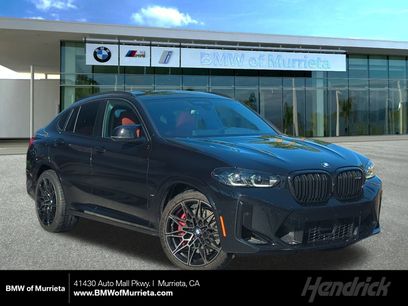 Used 2024 BMW X4 M w/ Competition Package