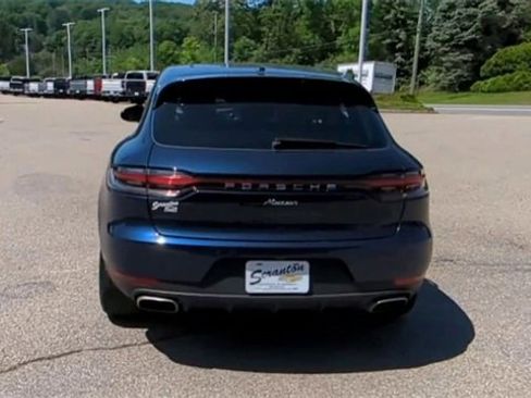 Used 2021 Porsche Macan image 7