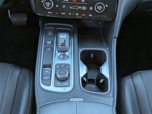 Certified 2025 INFINITI QX60 Pure image 21