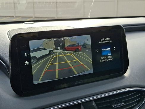 Certified 2023 Hyundai Santa Fe SEL image 19