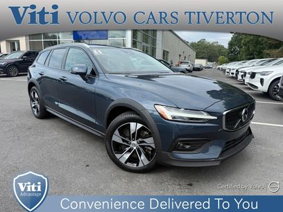 Certified 2024 Volvo V60 B5 Cross Country Plus