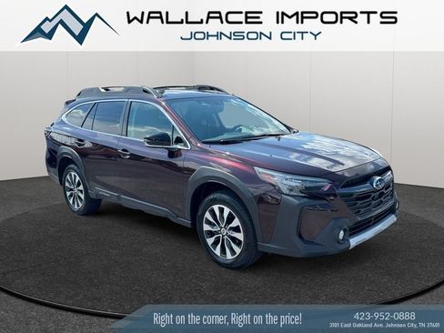Used 2024 Subaru Outback Limited AWD/4WD image 7