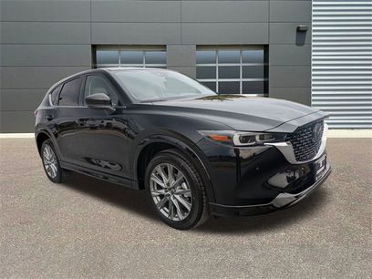New 2025 MAZDA CX-5 AWD 2.5 S w/ Premium Plus Pkg