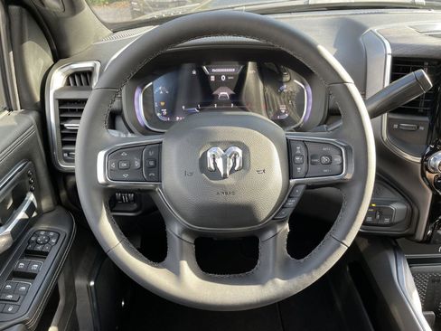 New 2026 RAM 3500 Laramie w/ Night Edition image 13