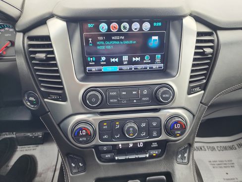 Certified 2018 Chevrolet Tahoe LT AWD/4WD image 15