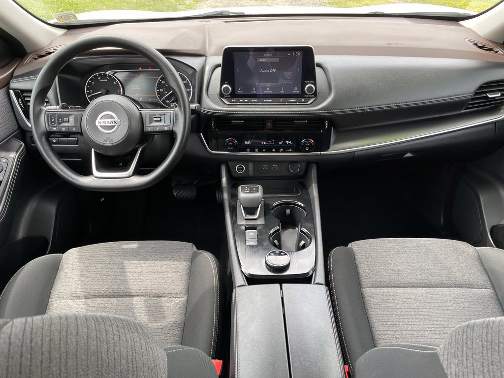 Certified 2023 Nissan Rogue SV AWD/4WD image 11