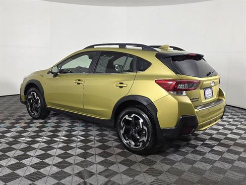 Used 2021 Subaru Crosstrek 2.5i Limited w/ Popular Package #4 AWD/4WD image 7