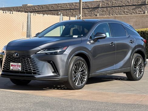 Used 2024 Lexus RX 450h AWD w/ Convenience Package image 8