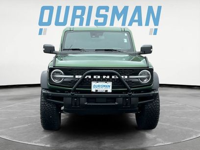 Used 2024 Ford Bronco Wildtrak