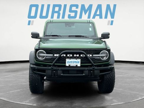 Used 2024 Ford Bronco Wildtrak image 1