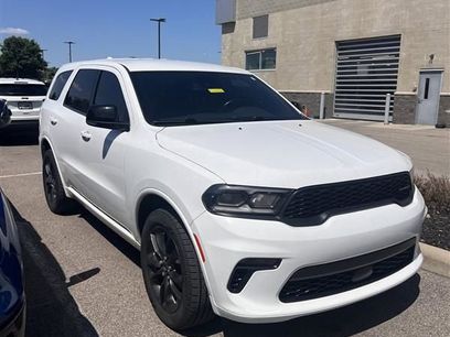 Used 2021 Dodge Durango GT