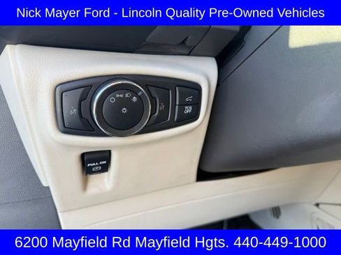 Used 2020 Lincoln Nautilus Premier w/ Equipment Group 101A image 11