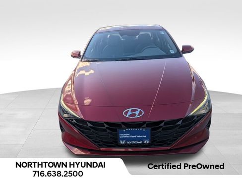 Certified 2023 Hyundai Elantra SEL image 9