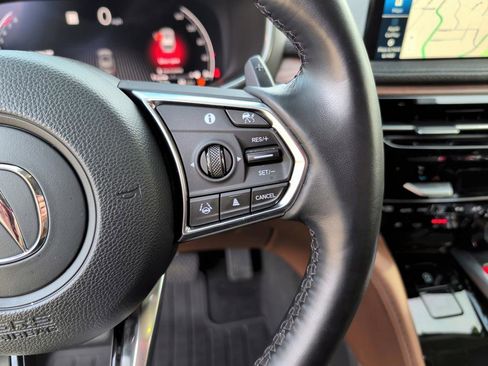 Used 2025 Acura MDX SH-AWD w/ Advance Package image 20