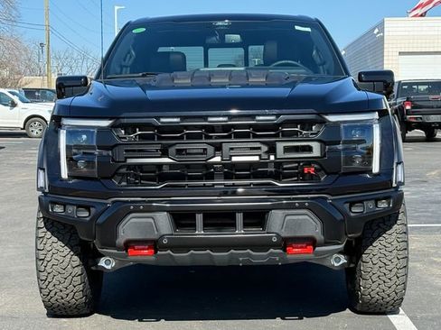 New 2026 Ford F150 Raptor w/ Equipment Group 803A Raptor R image 65