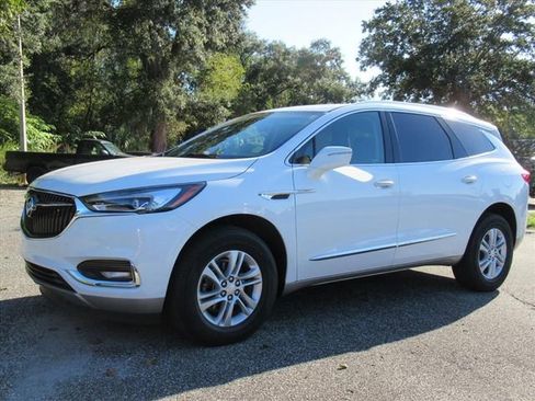 Used 2021 Buick Enclave Preferred image 3