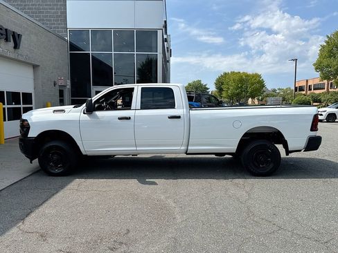 Used 2025 RAM 2500 Tradesman image 4