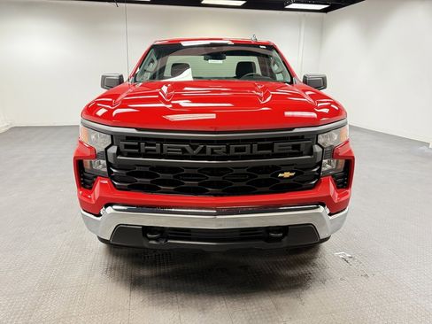 New 2026 Chevrolet Silverado 1500 W/T w/ WT Value Package image 9