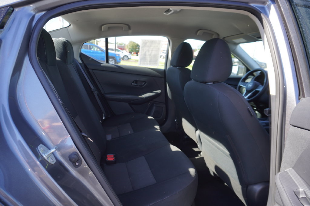 Used 2024 Nissan Sentra SV FWD image 28
