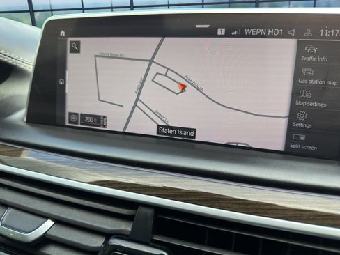 Used 2021 BMW 740i xDrive 740i xDrive Sedan w/ Luxury Rear Seating Package image 21