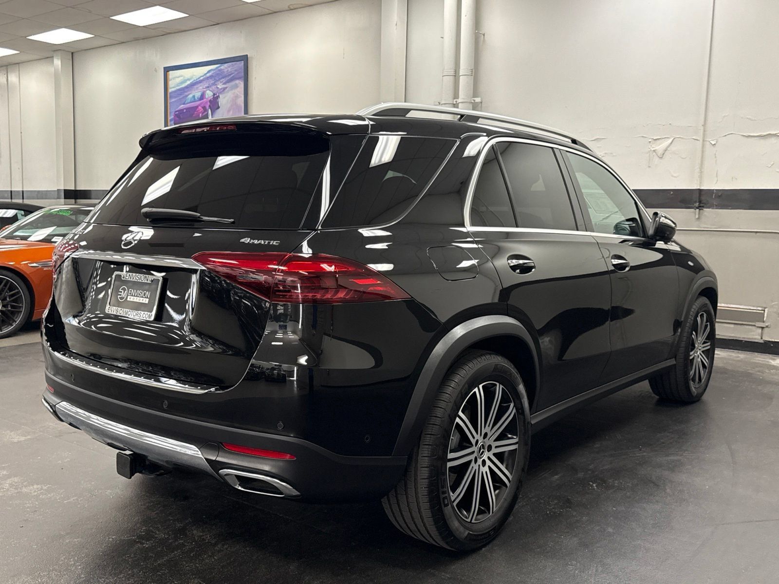 Used 2026 Mercedes-Benz GLE 350 4MATIC image 10