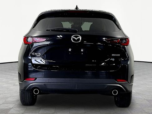 Used 2023 MAZDA CX-5 AWD 2.5 S w/ Select Package image 5