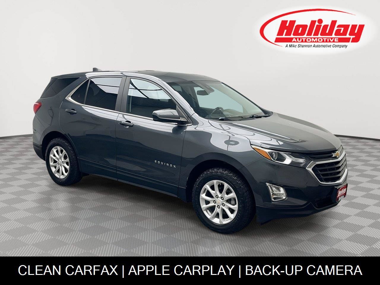 Used 2021 Chevrolet Equinox LT AWD/4WD image 1