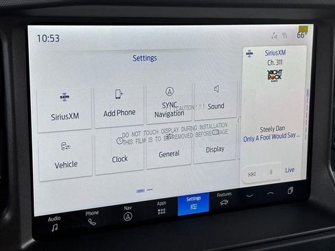 New 2025 Ford Bronco Badlands image 26