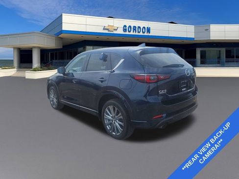 Used 2023 MAZDA CX-5 Signature image 3