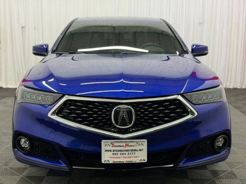 Used 2019 Acura TLX V6 w/ Technology & A-SPEC Pkg FWD image 6