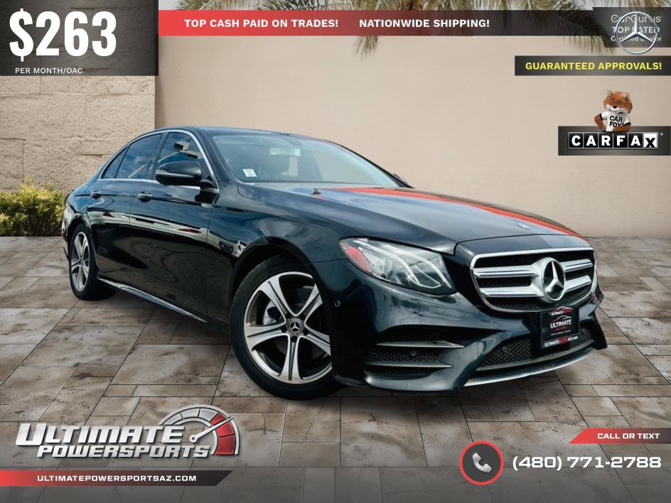 Used 2018 Mercedes-Benz E 300 image 60