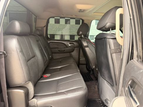 Used 2014 Chevrolet Silverado 2500 LTZ w/ LTZ Plus Package AWD/4WD image 30