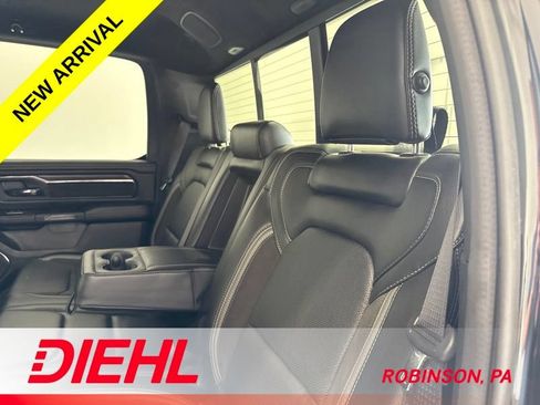 Used 2023 RAM 1500 Rebel w/ Rebel Level 2 Equipment Group AWD/4WD image 19
