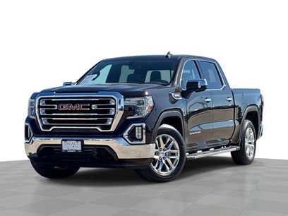 Certified 2019 GMC Sierra 1500 SLT