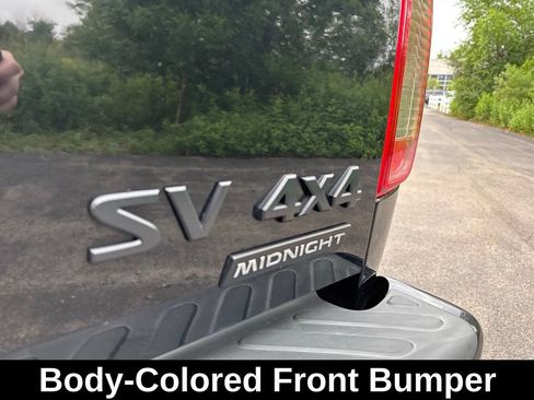 Used 2019 Nissan Frontier SV w/ Value Truck Package AWD/4WD image 10