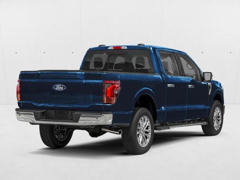 New 2026 Ford F150 Lariat w/ Equipment Group 501A Mid AWD/4WD image 2