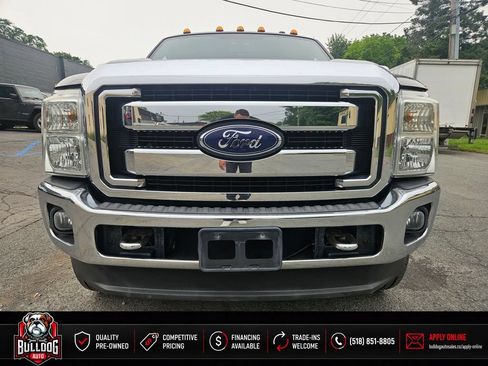 Used 2013 Ford F250 XLT w/ XLT Premium Pkg AWD/4WD image 8