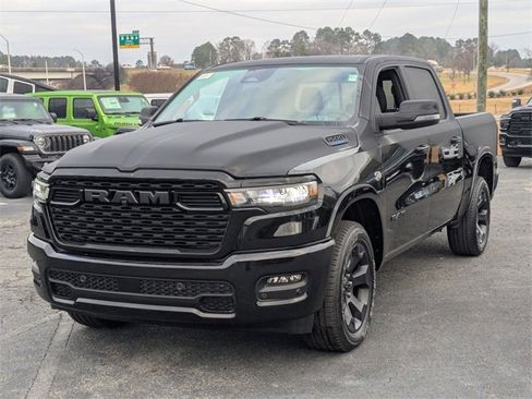 New 2026 RAM 1500 Big Horn w/ Night Edition image 4